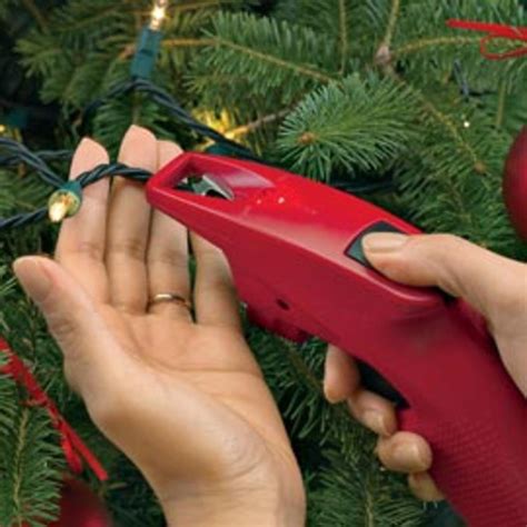 The Tester Is A Tool That Fixes Incandescent Mini Light Sets. . Christmas light tester